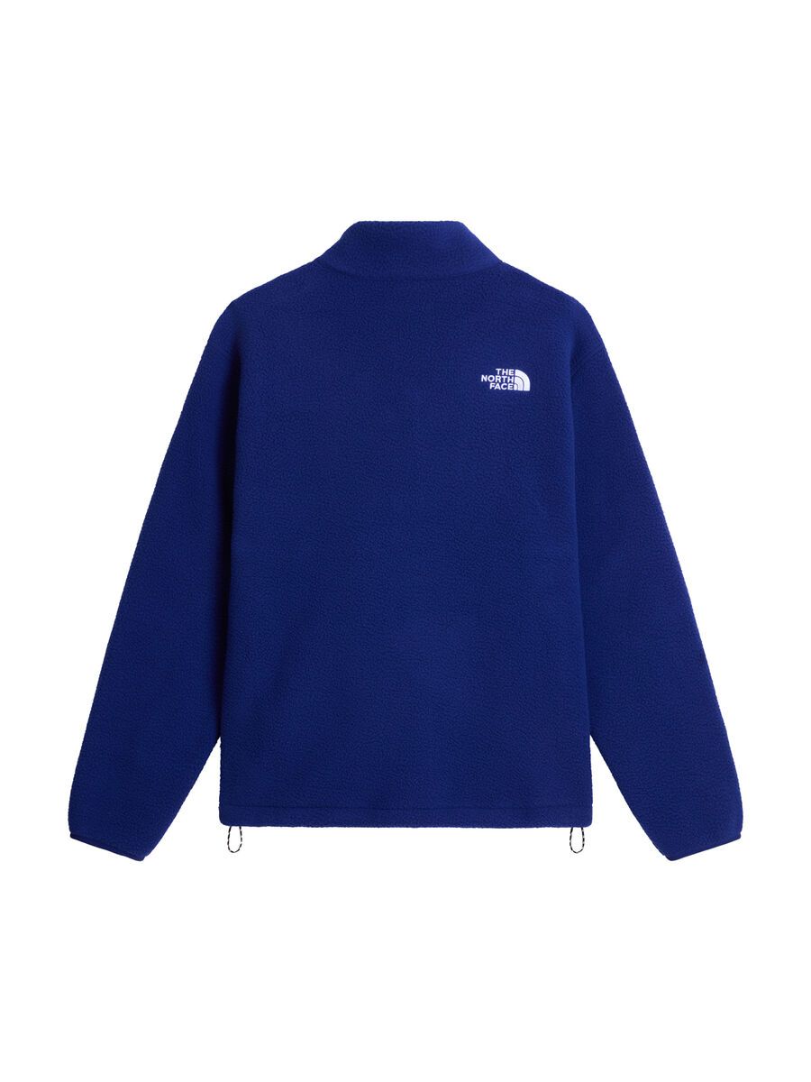 The North Face M TNF Fleeski 1/4 Zip Po, bold blue - Bild 2