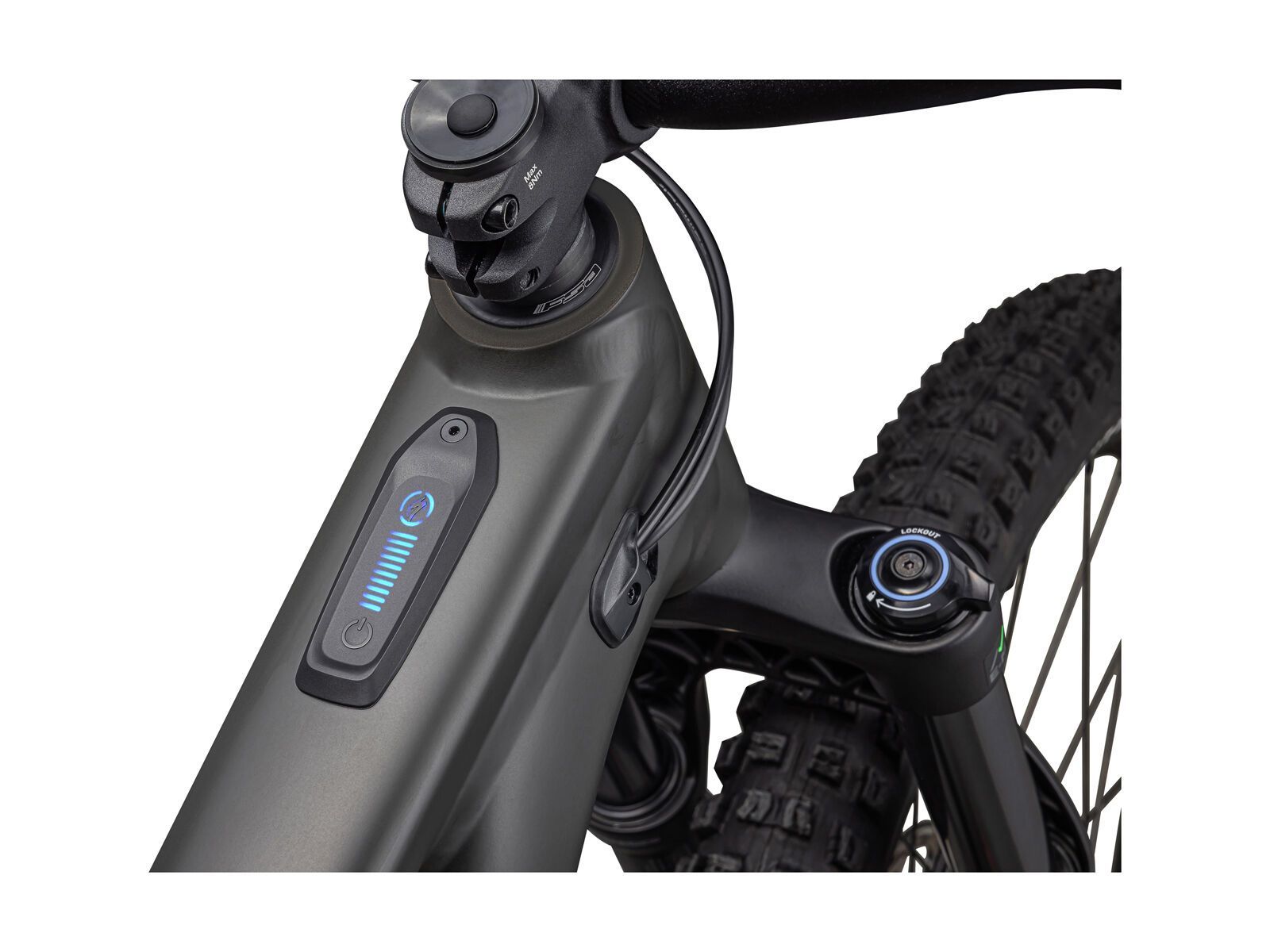 Specialized Turbo Levo Alloy, dark moss green/harvest gold - Bild 10