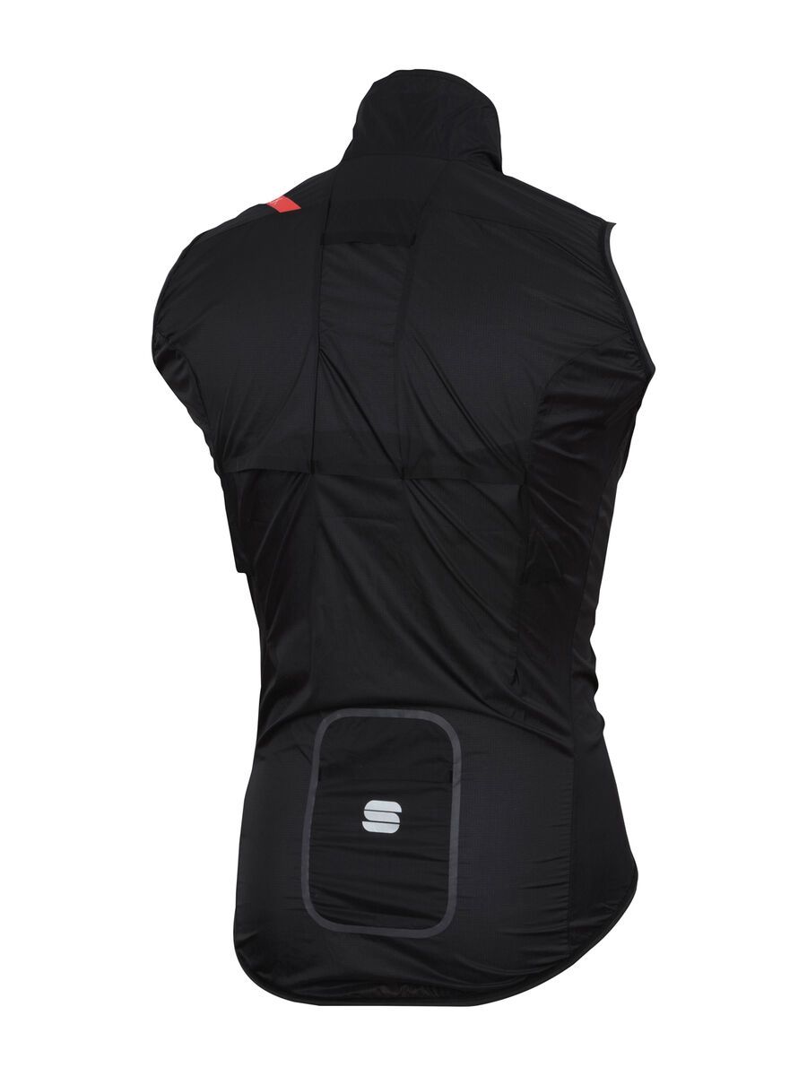 Sportful Hot Pack Ultralight Vest, black - Bild 2