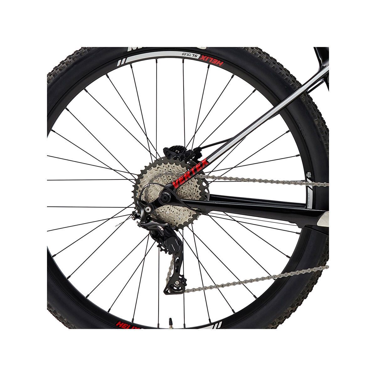 Rocky Mountain Vertex 950 RSL, black - Bild 4