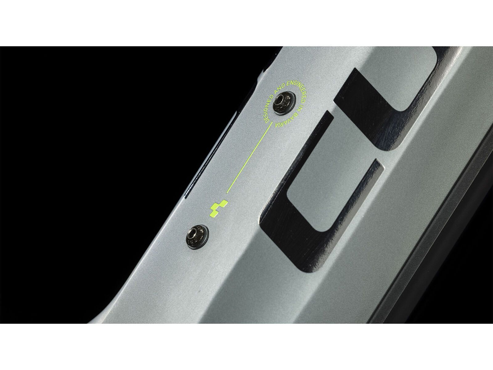 Cube Reaction Hybrid Pro 625 29, flashgrey´n´green - Bild 5