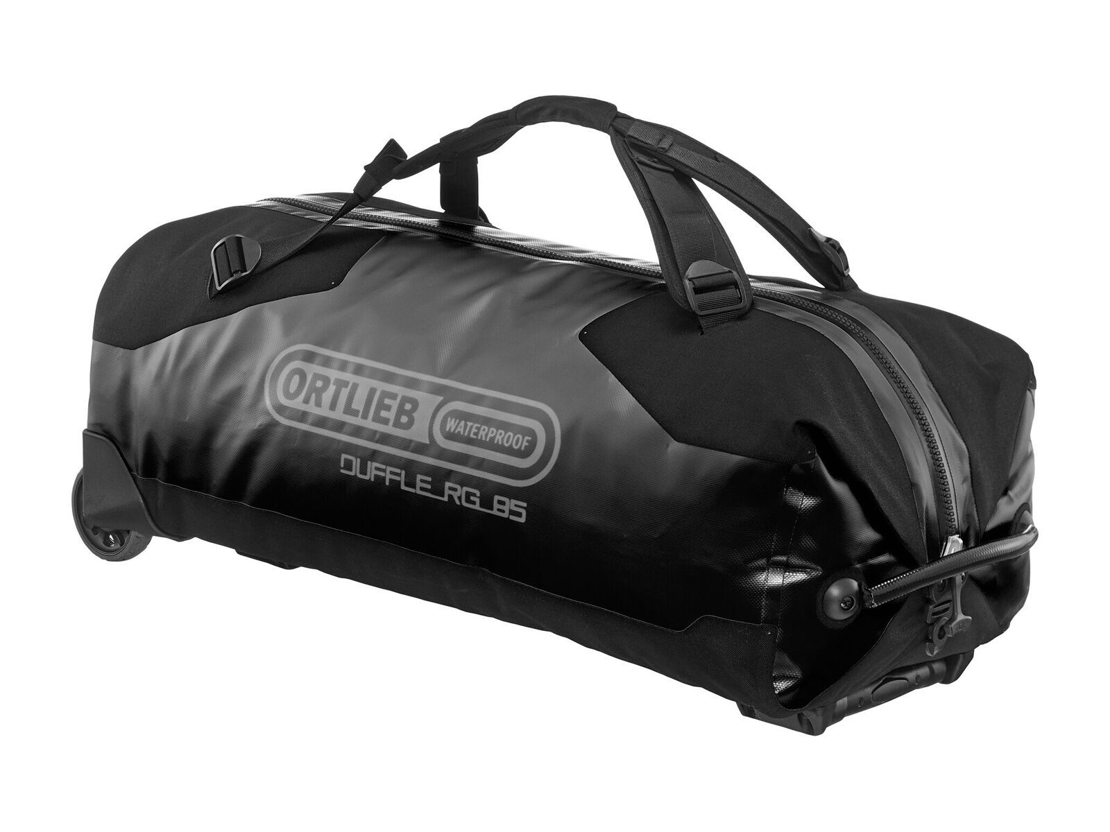 ORTLIEB Duffle RG 85 L, black - Bild 1