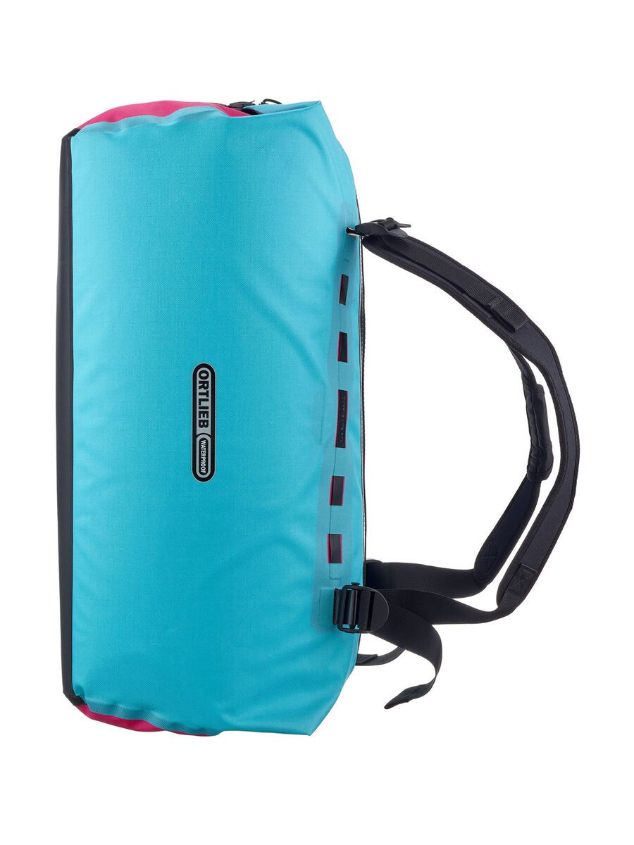 ORTLIEB Duffle Lite Cyber 60 L, blue/pink - Bild 8