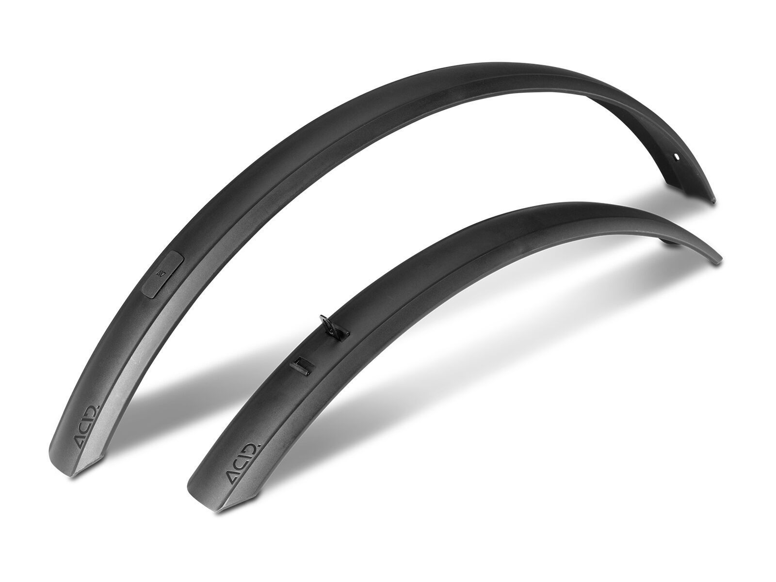 Cube Acid Schutzblechset Trekking 45, black - Bild 1