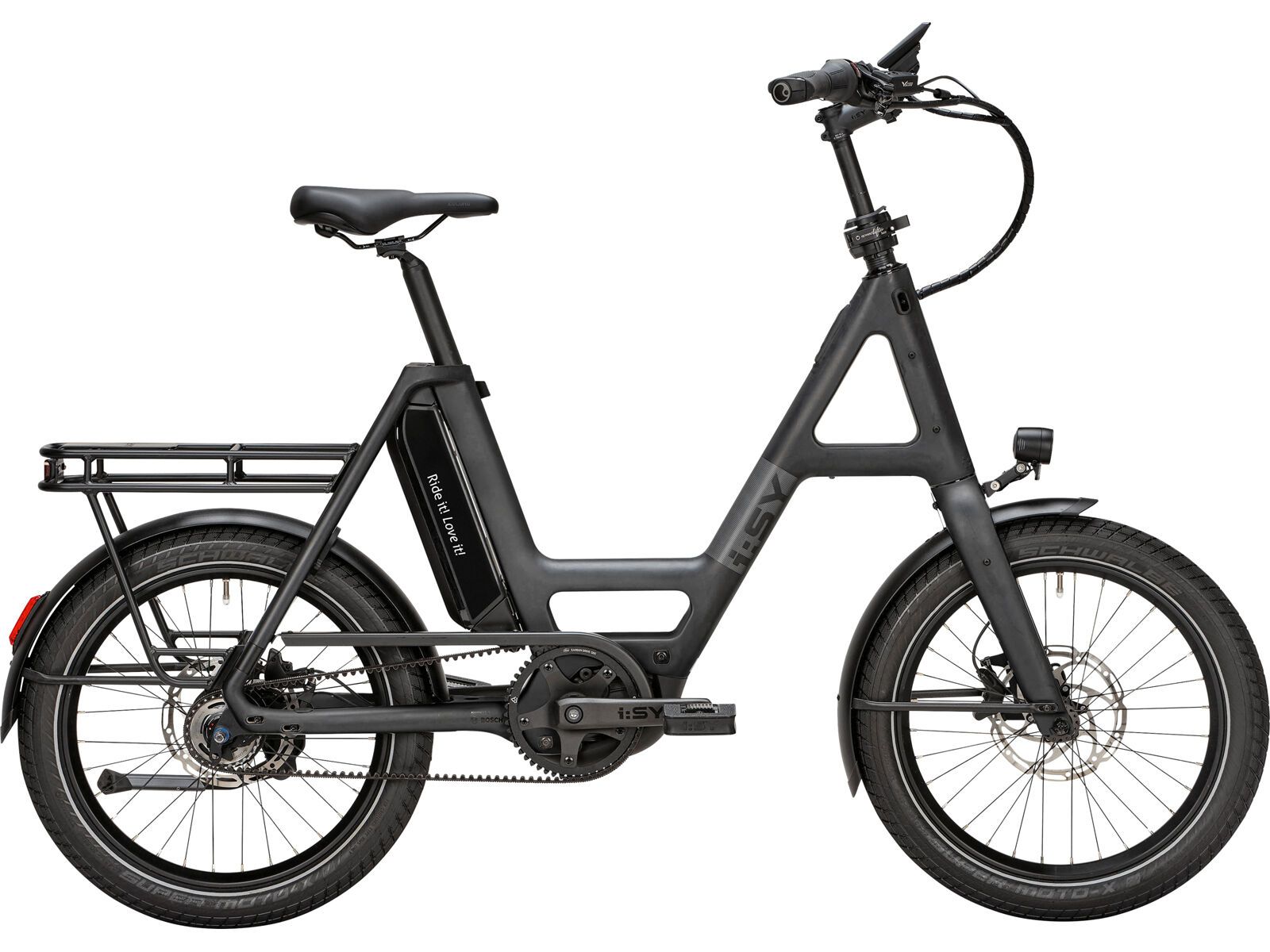 i:SY Skyfly E5 ZR F CX, stardust carbon - Bild 1