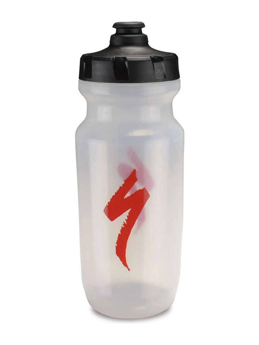 Specialized Little Big Mouth 2nd Gen Bottle, translucent - Bild 1