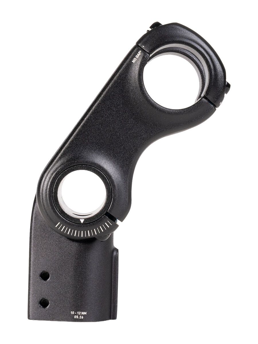 Cube Vorbau TK-ADJ 35.0 Neigungsverstellung, black - Bild 1