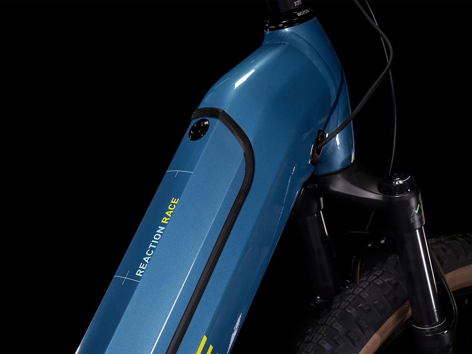 Cube Reaction Hybrid Race 625 29 Easy Entry, blue´n´lime - Bild 2