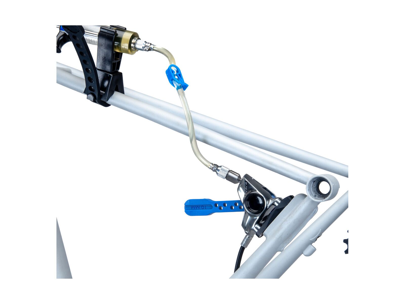 Park Tool BKD-1.2 Entlüftungskit für Hydraulische Scheibenbremsen - DOT - Bild 8