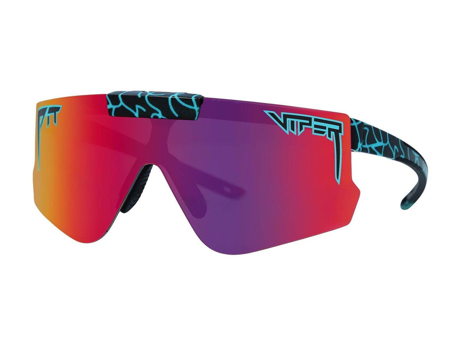Pit Viper The Flip-Offs, The Voltage / Pink-Purple - Bild 1