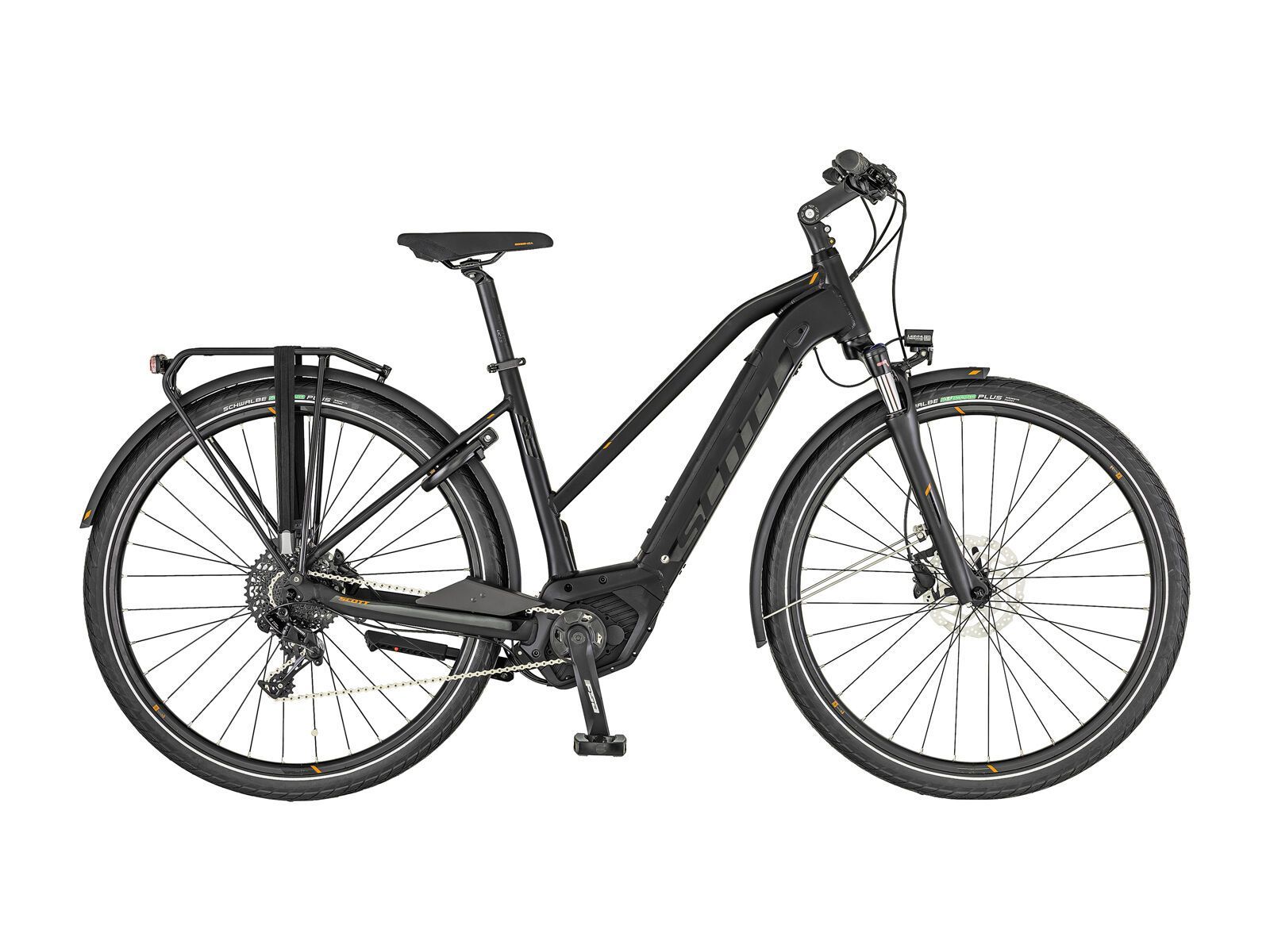 Scott Sub Sport eRide Lady - Bild 1