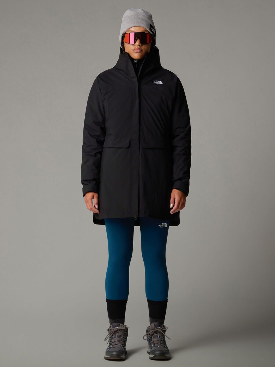 The North Face Women’s Dryvent Mono Triclimate Parka, tnf black - Bild 9