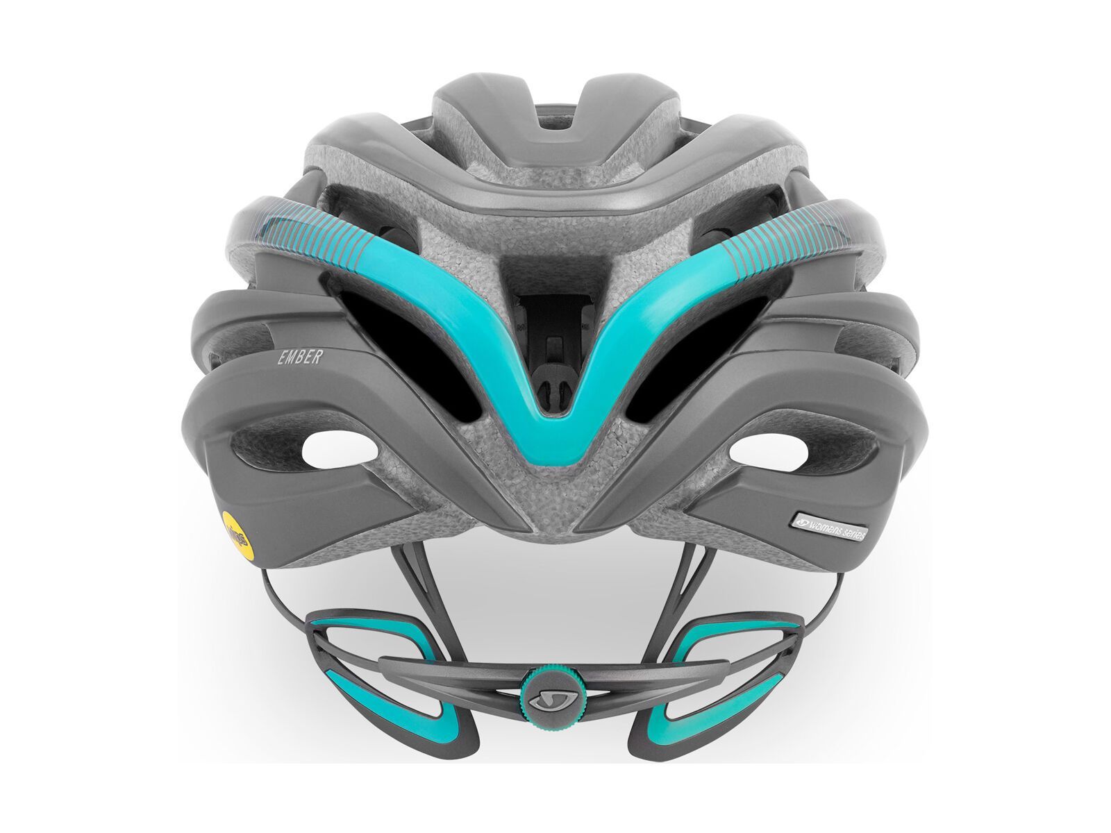 Giro Ember MIPS, mat titan glacier - Bild 3