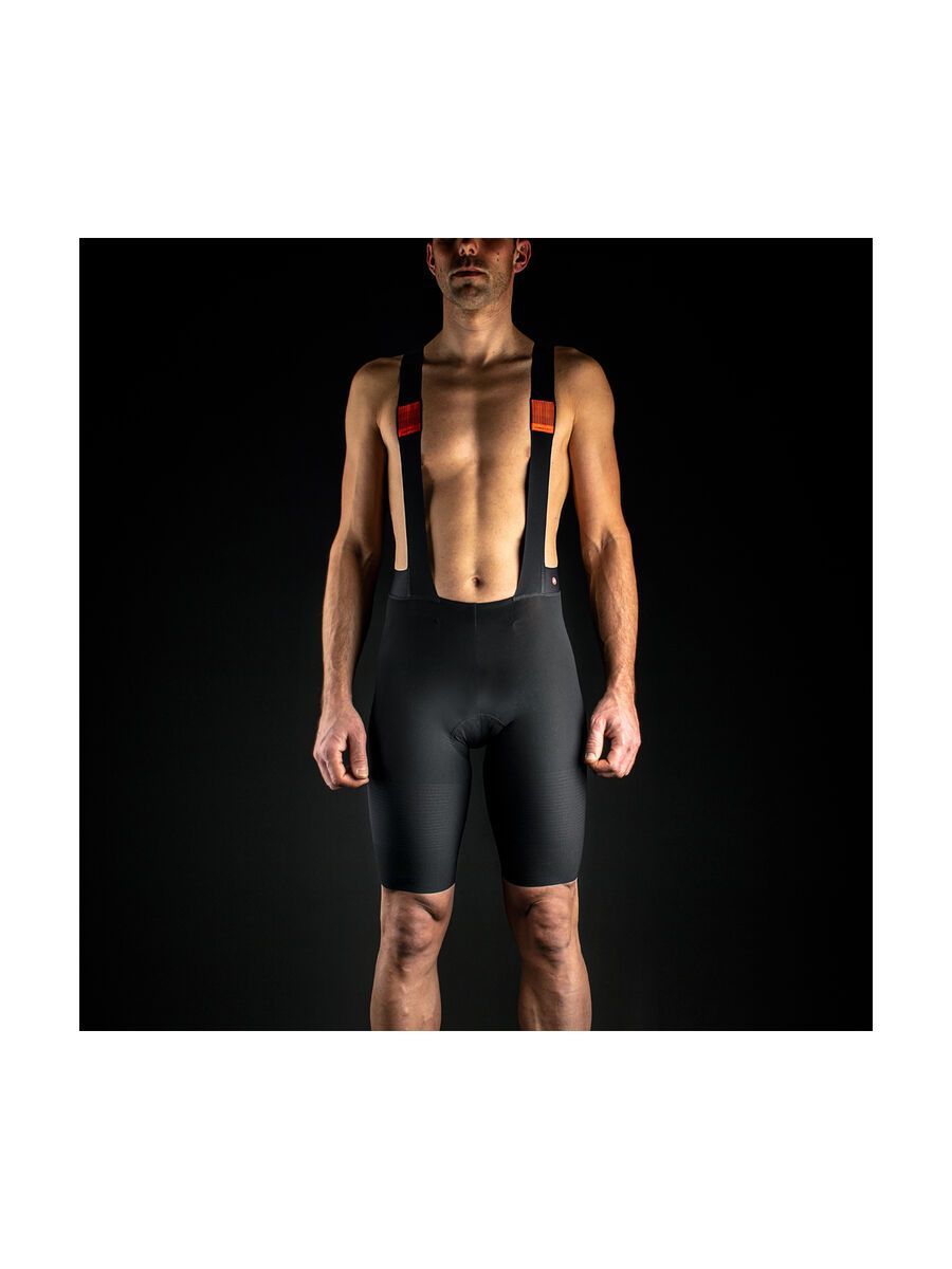 Castelli Premio Black Bibshort, black - Bild 10