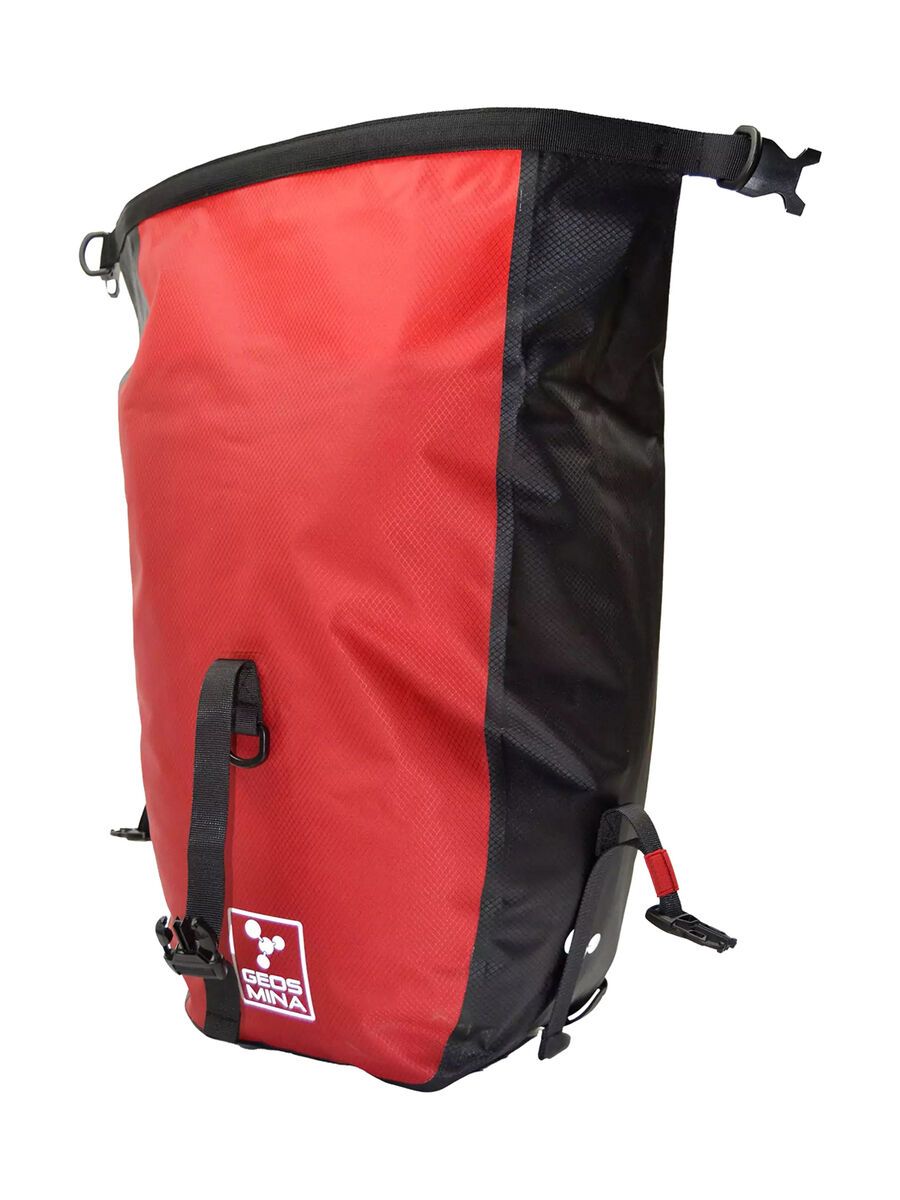 Geosmina Big Pannier - 25 L, red - Bild 5