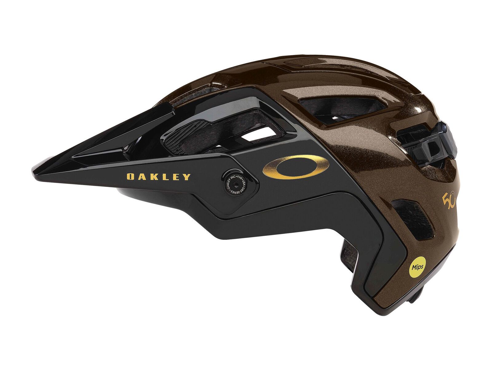 Oakley DRT5 Maven MIPS, midas fleck/black - Bild 3