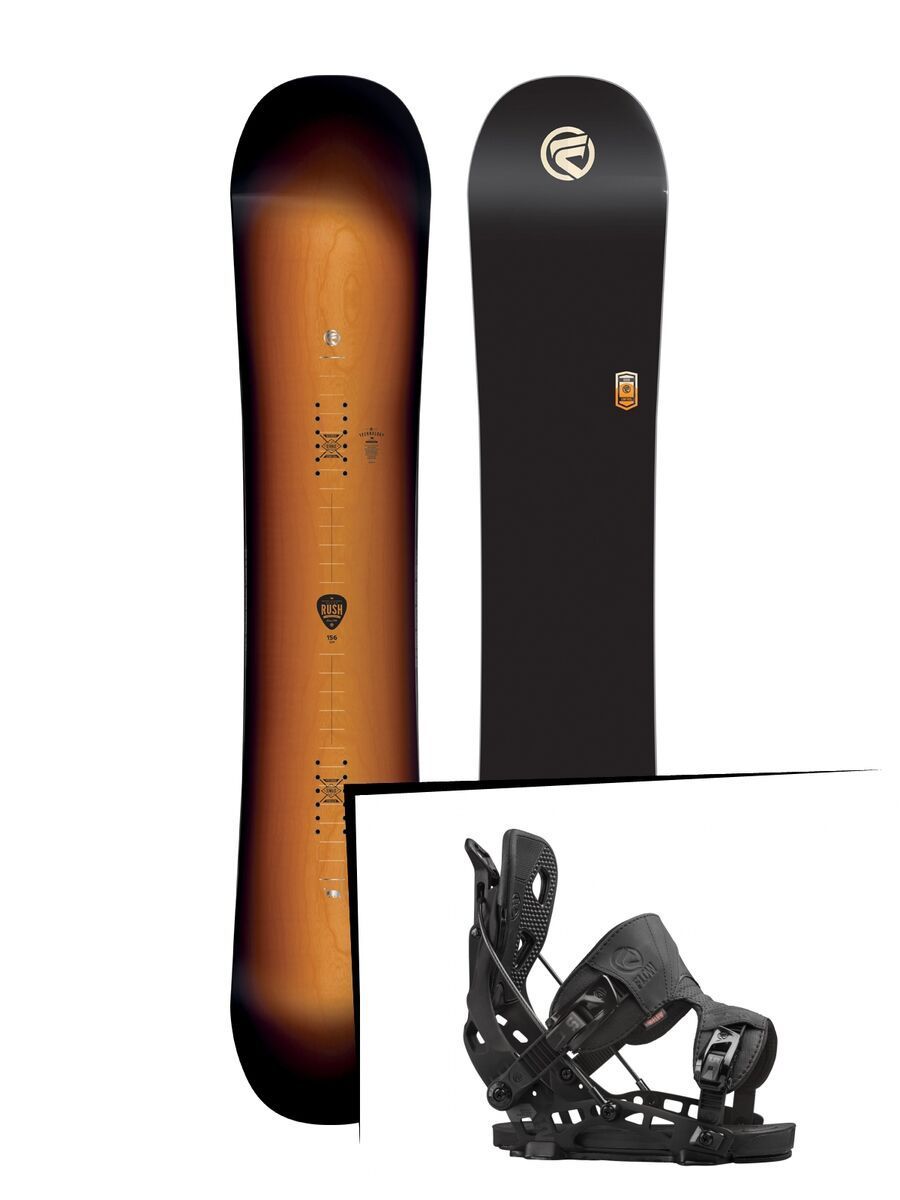 Set: Flow Rush 2017 +  NX2 (1513115S) - Bild 1