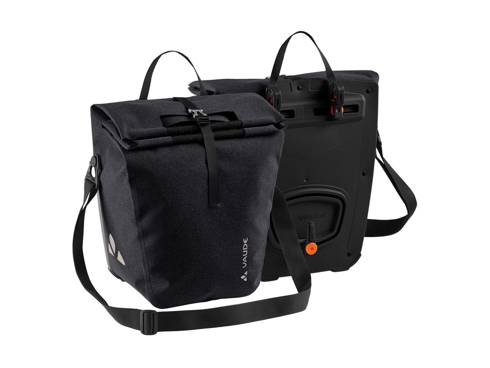 Vaude ReCycle Back (Paar), black - Bild 1