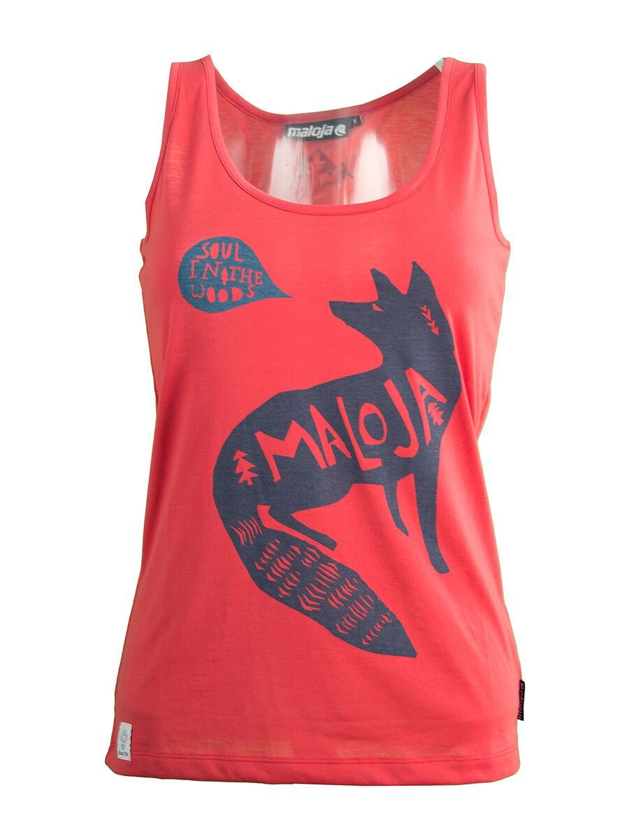 Maloja FoxiM. Top, early bird - Bild 1