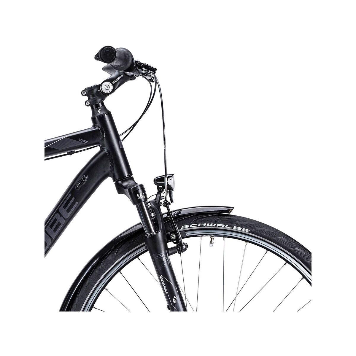 Cube Town Pro, black grey white - Bild 5