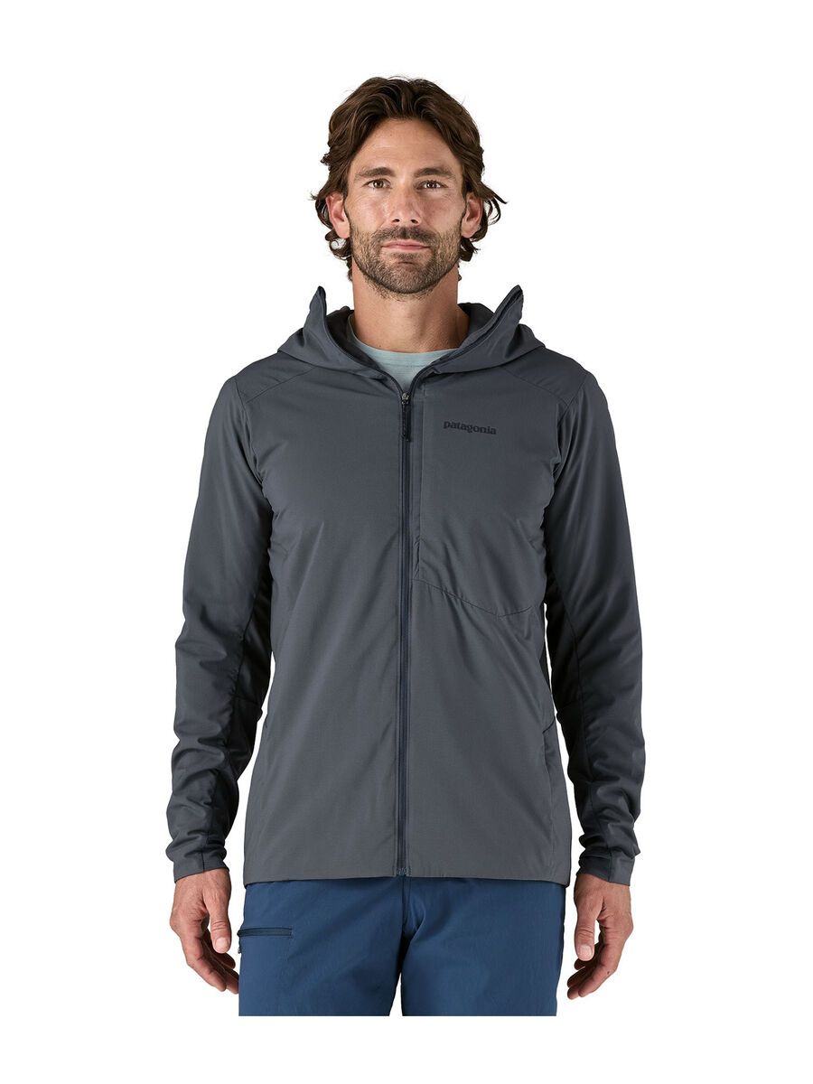 Patagonia Men's Nano-Air Ultralight Full-Zip Hoody, smolder blue - Bild 2