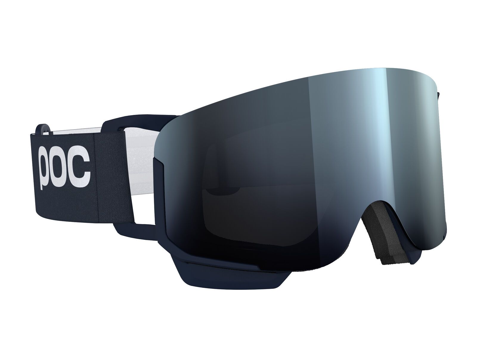 POC Nexal Mid, Clarity Uni. Partly Sunny Navy Blue / apatite navy - Bild 3