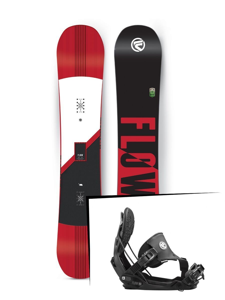 Set: Flow Era 2016 +  Five Hybrid (1513184S) - Bild 1