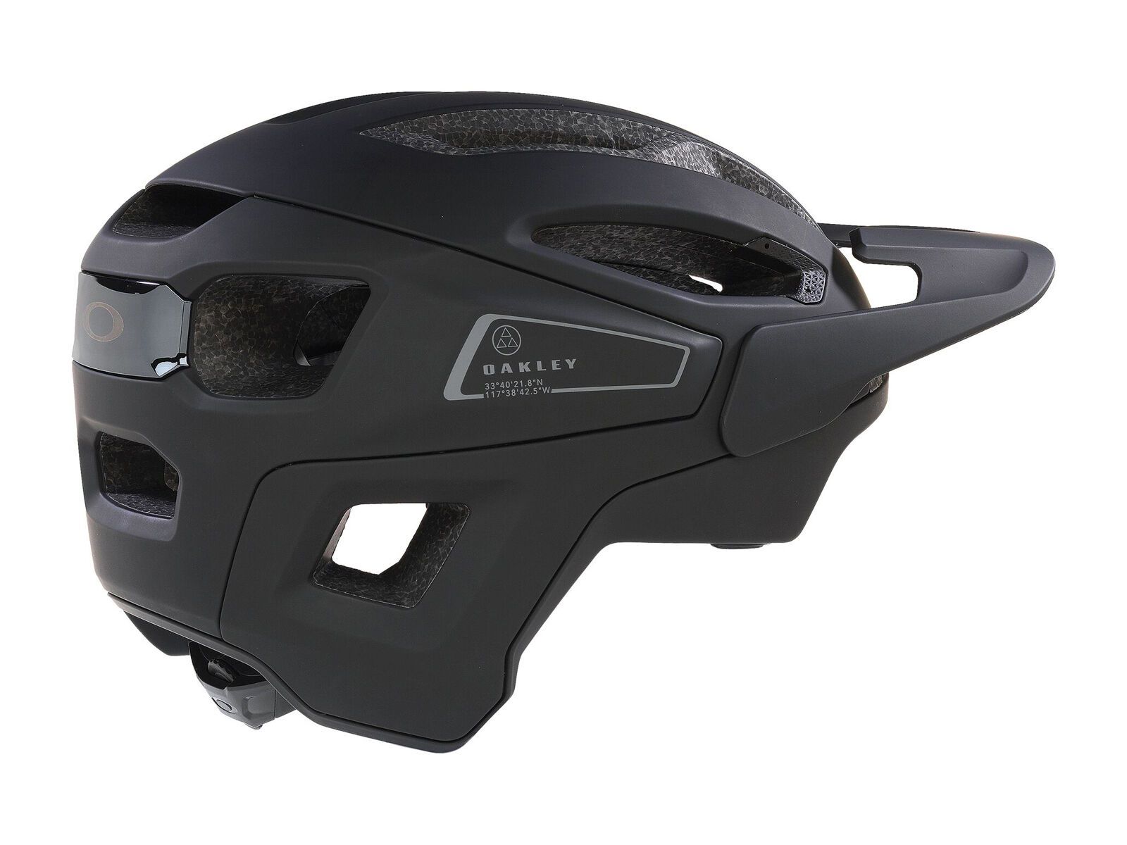 Oakley DRT3 Trail MIPS, matte black/satin - Bild 8