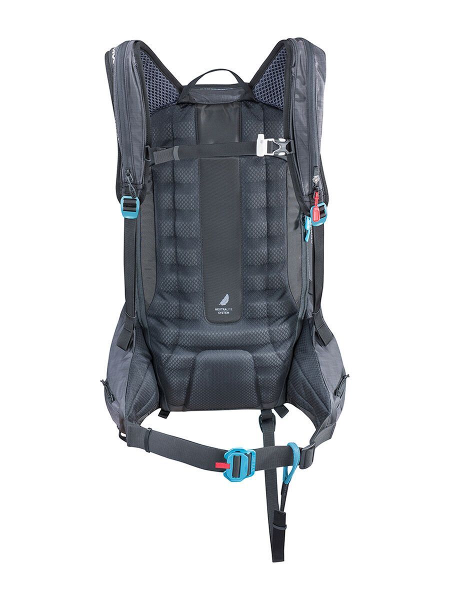 Evoc Line R.A.S. 30 - Mammut R.A.S Ready, heather carbon grey - Bild 3