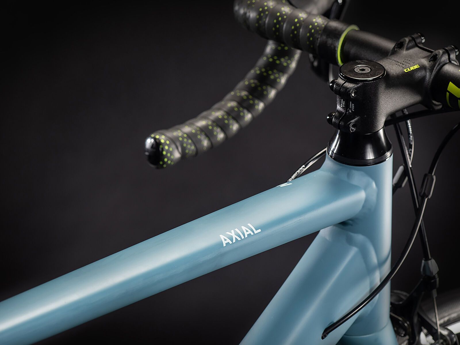 Cube Axial WS, greyblue´n´lime - Bild 2