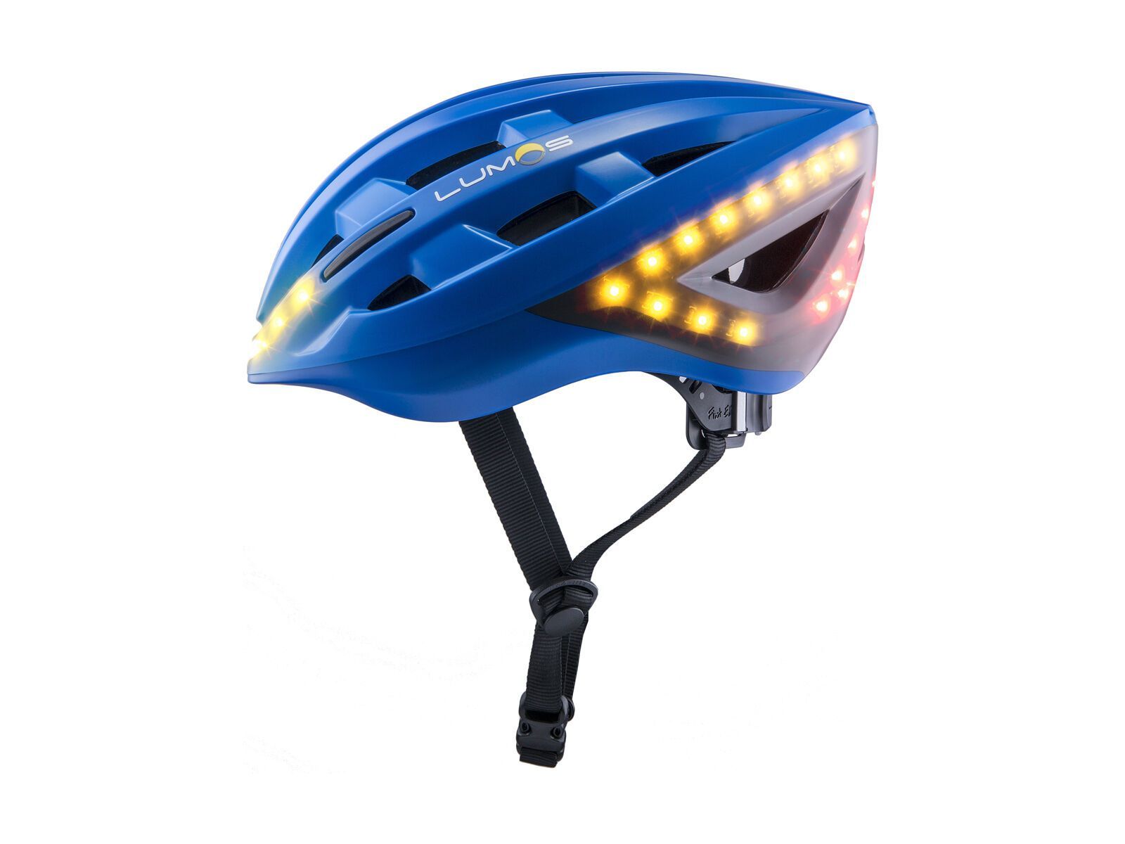 Lumos Helmet, cobalt blue - Bild 2