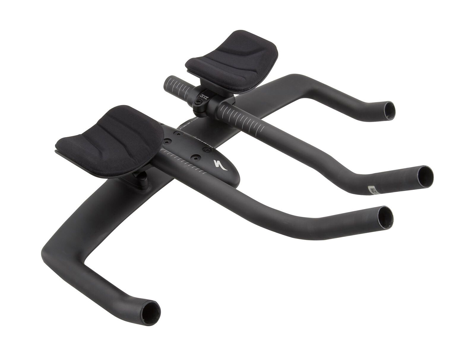 Specialized Carbon Aerobar/Aero Stem, gloss carbon - Bild 1