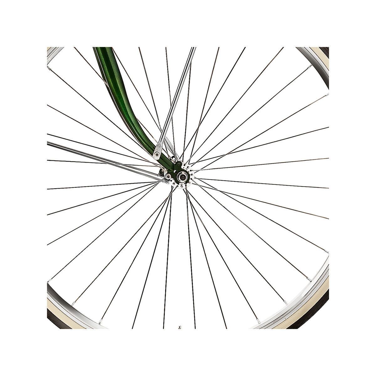Creme Cycles Lungo, dark green - Bild 2