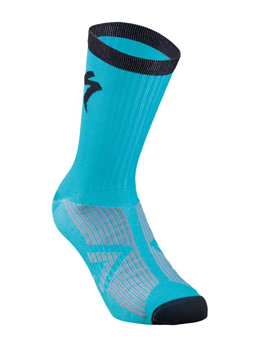 Specialized SL Elite Summer Sock, nice blue - Bild 1