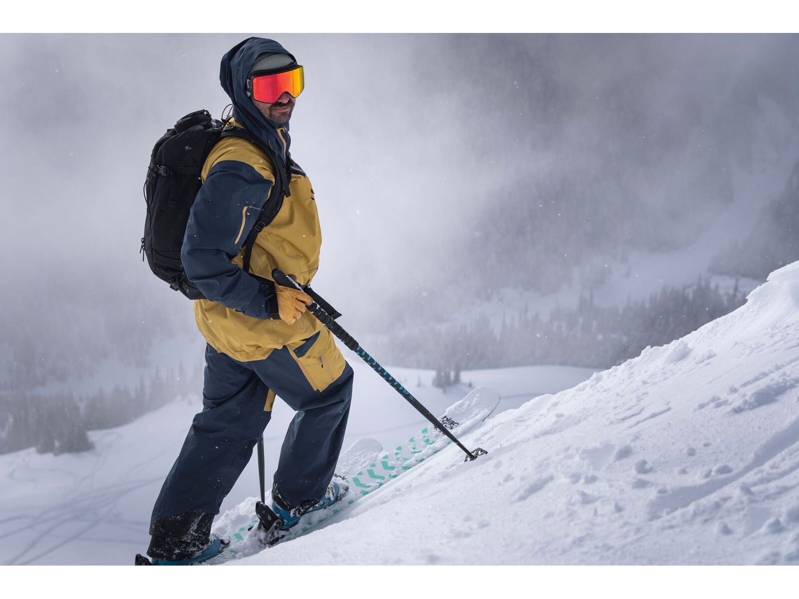 Black Crows Atris, turquoise green - Bild 16