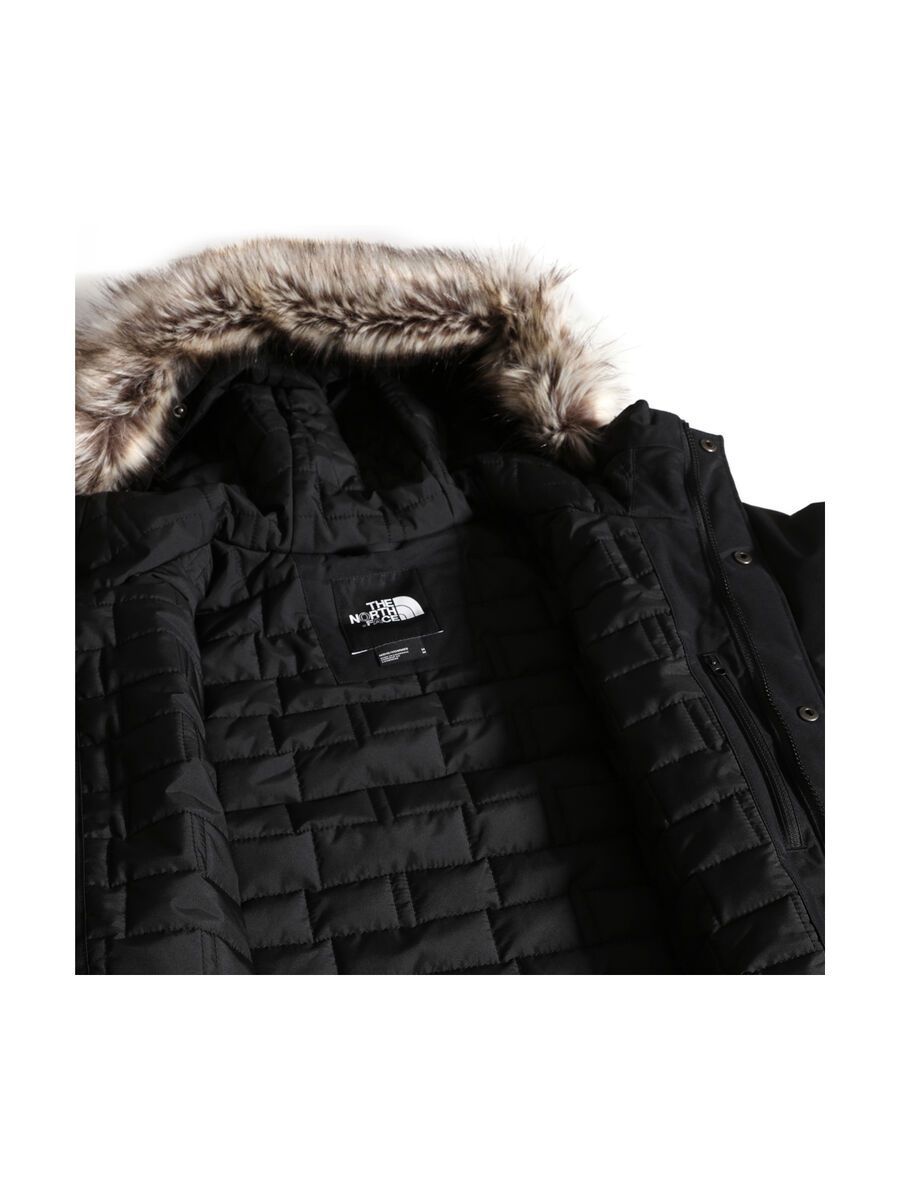 The North Face Men’s Recycled Zaneck Jacket, tnf black - Bild 7