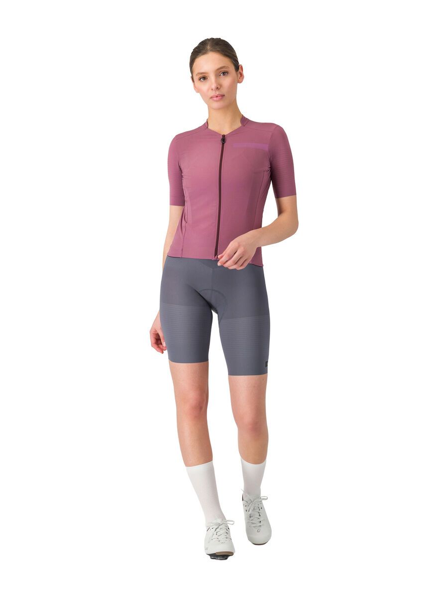 Castelli Premio Evo W Jersey, deep purple - Bild 7