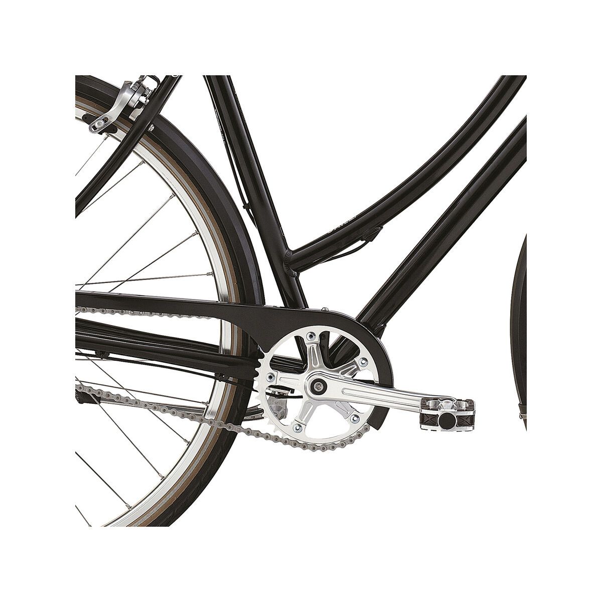 Specialized Daily Comp Step Through, gloss black pearl - Bild 3