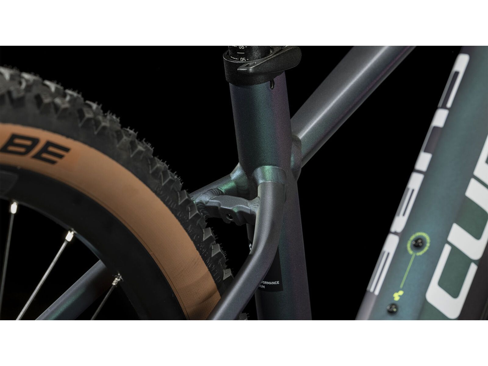 Cube Reaction Hybrid SLT 750 29, goblin´n´yellow - Bild 5