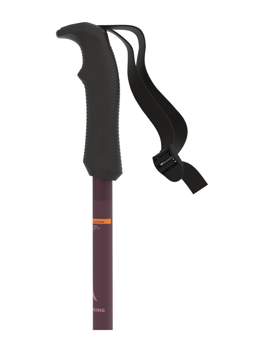 Atomic Cloud, sorbet plum - Bild 5