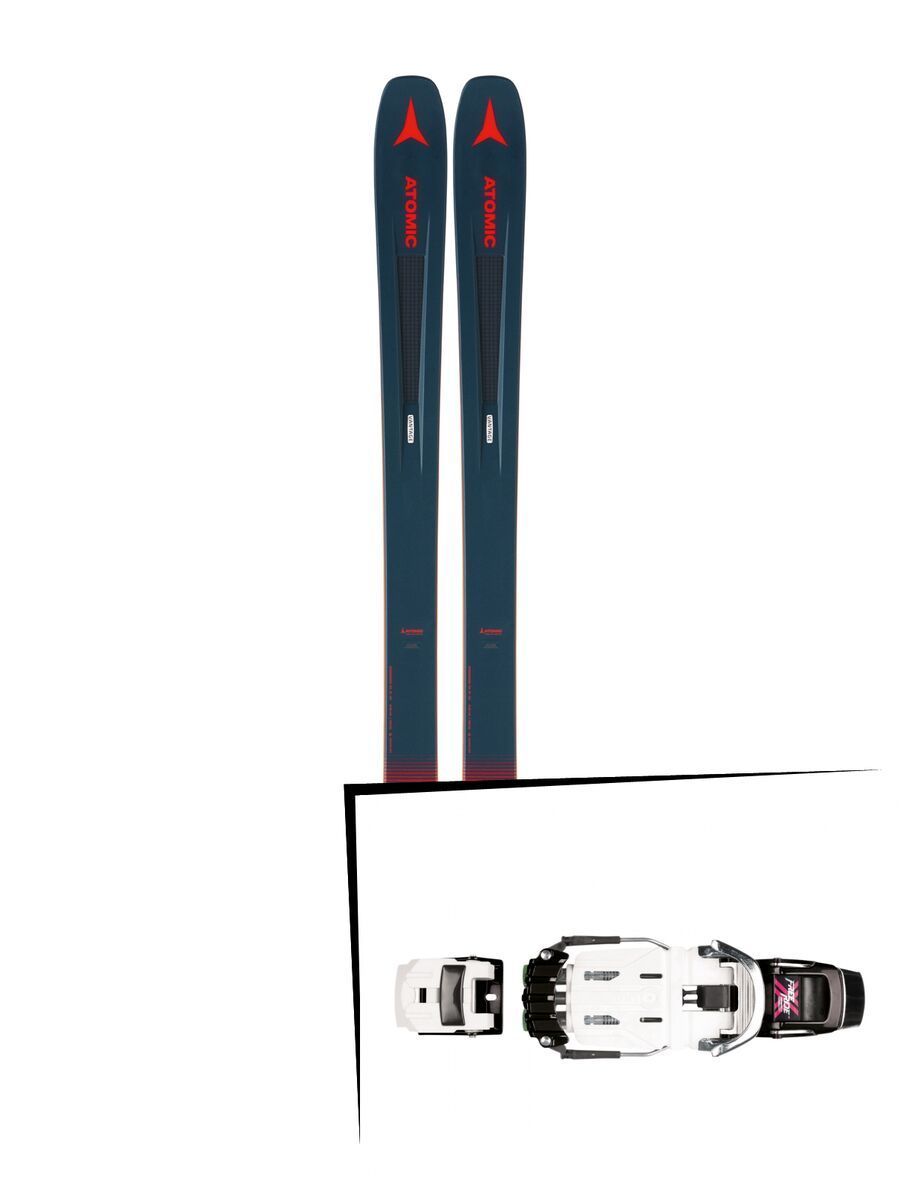 Set: Atomic Vantage 97 C 2019 + Rottefella NTN Freeride - Bild 1