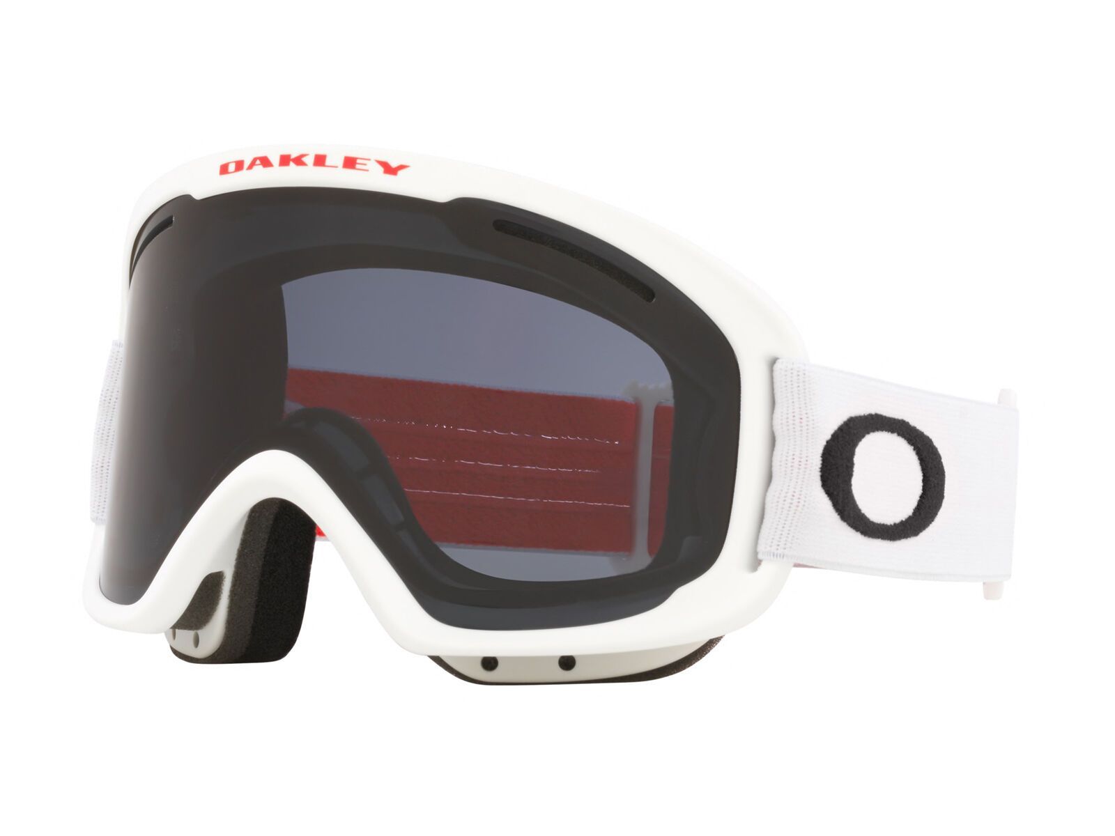 ***2. Wahl*** Oakley O Frame 2.0 Pro M - Dark Grey matte white - Bild 1
