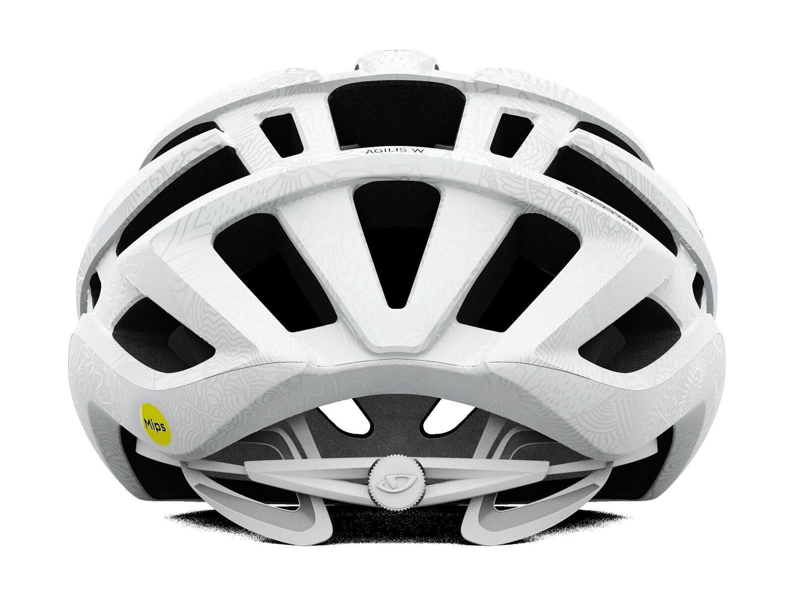 Giro Agilis W MIPS, matte pearl white - Bild 3