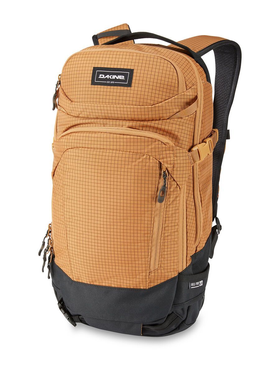 Dakine Heli Pro 20L, caramel - Bild 1