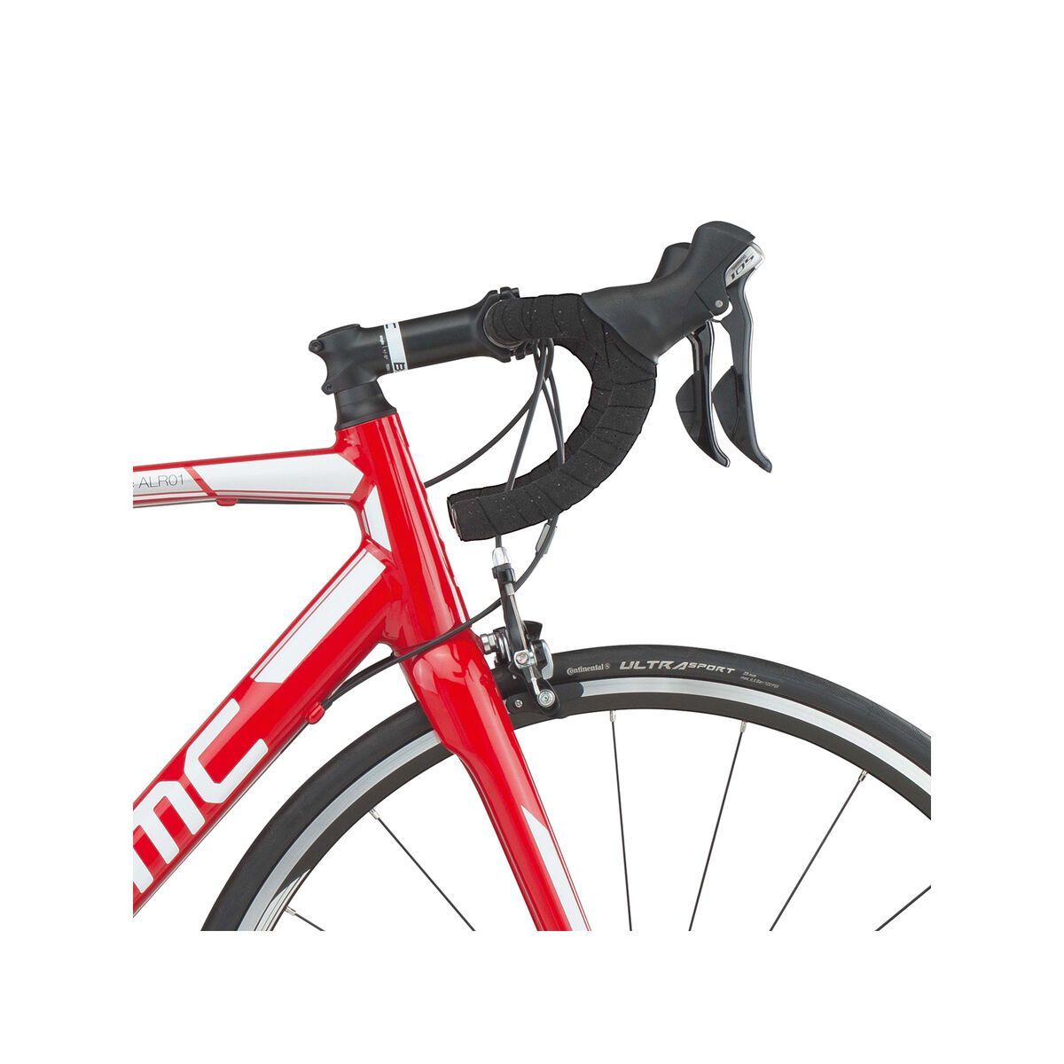 BMC Teammachine ALR01 105, red - Bild 5