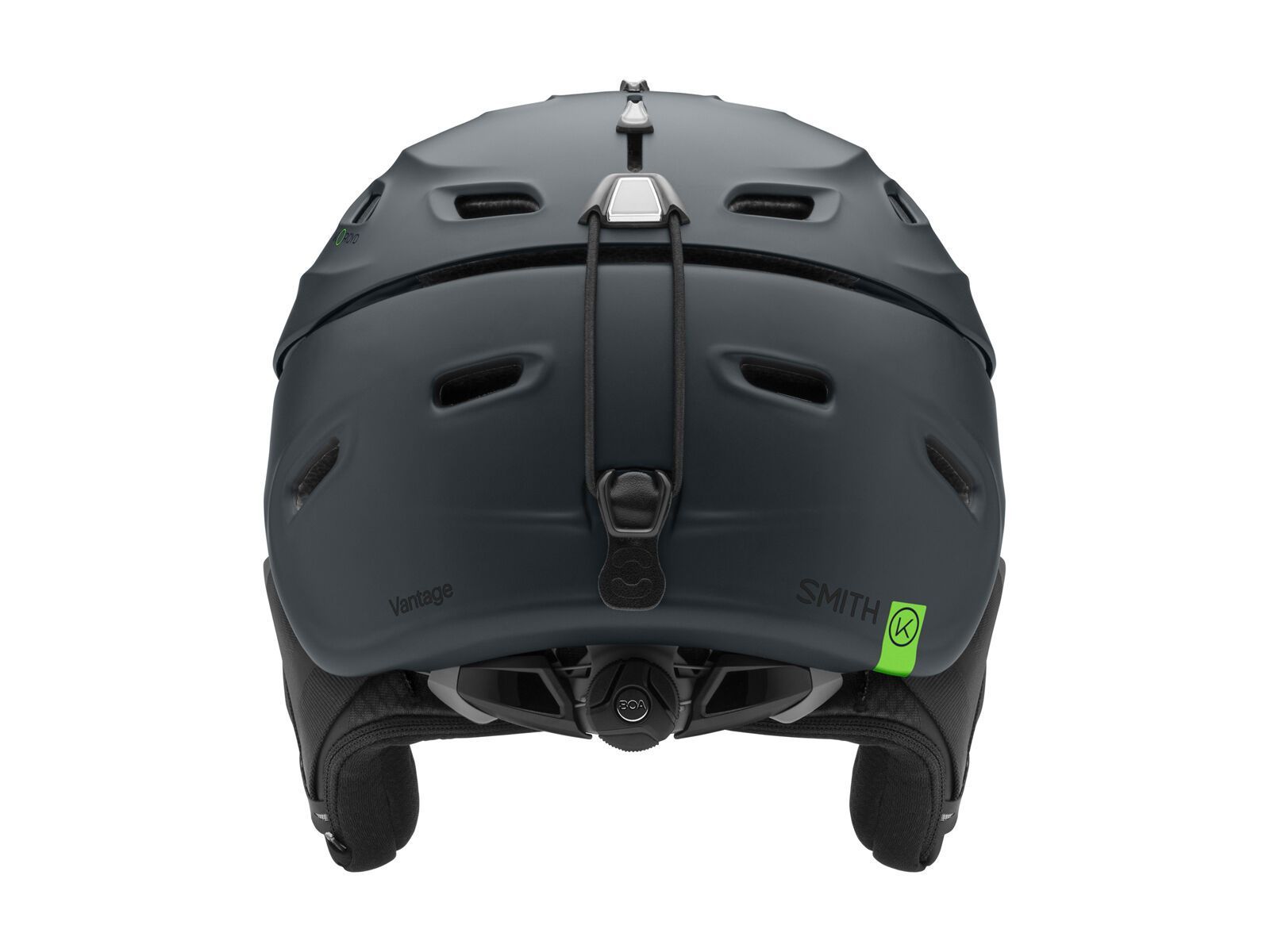 Smith Vantage, matte slate - Bild 2