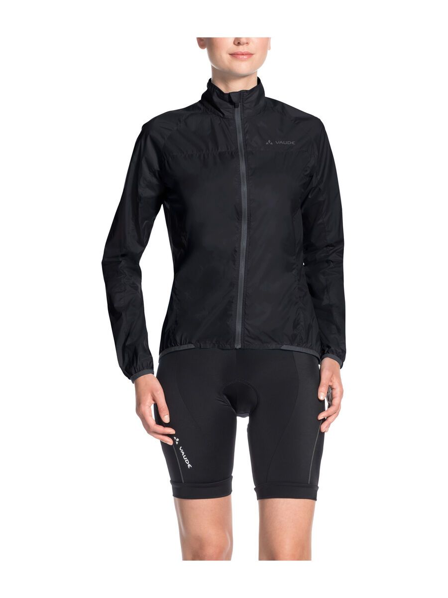 Vaude Women's Air Jacket III, black - Bild 3