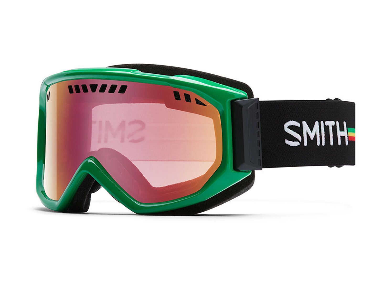 Smith Scope, irie/red sonsor mirror - Bild 1
