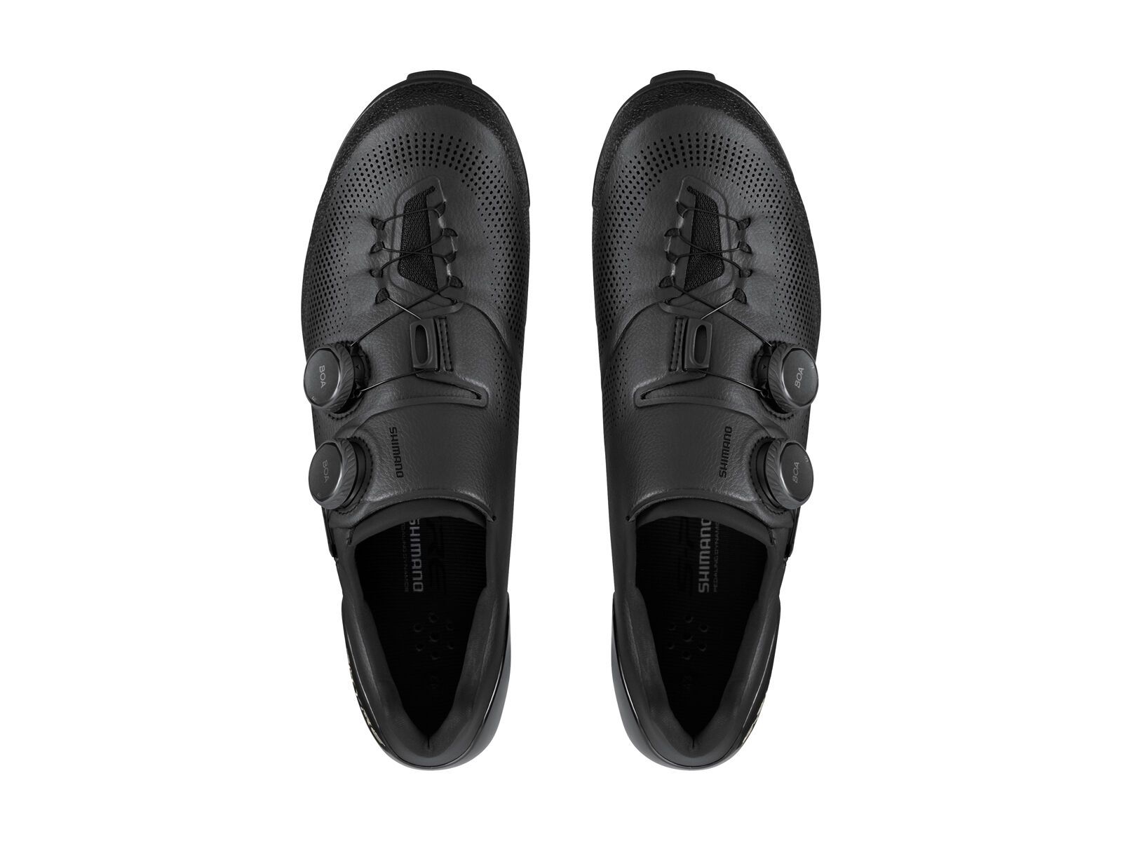 Shimano S-Phyre SH-RX910 Gravel Wide, black - Bild 6