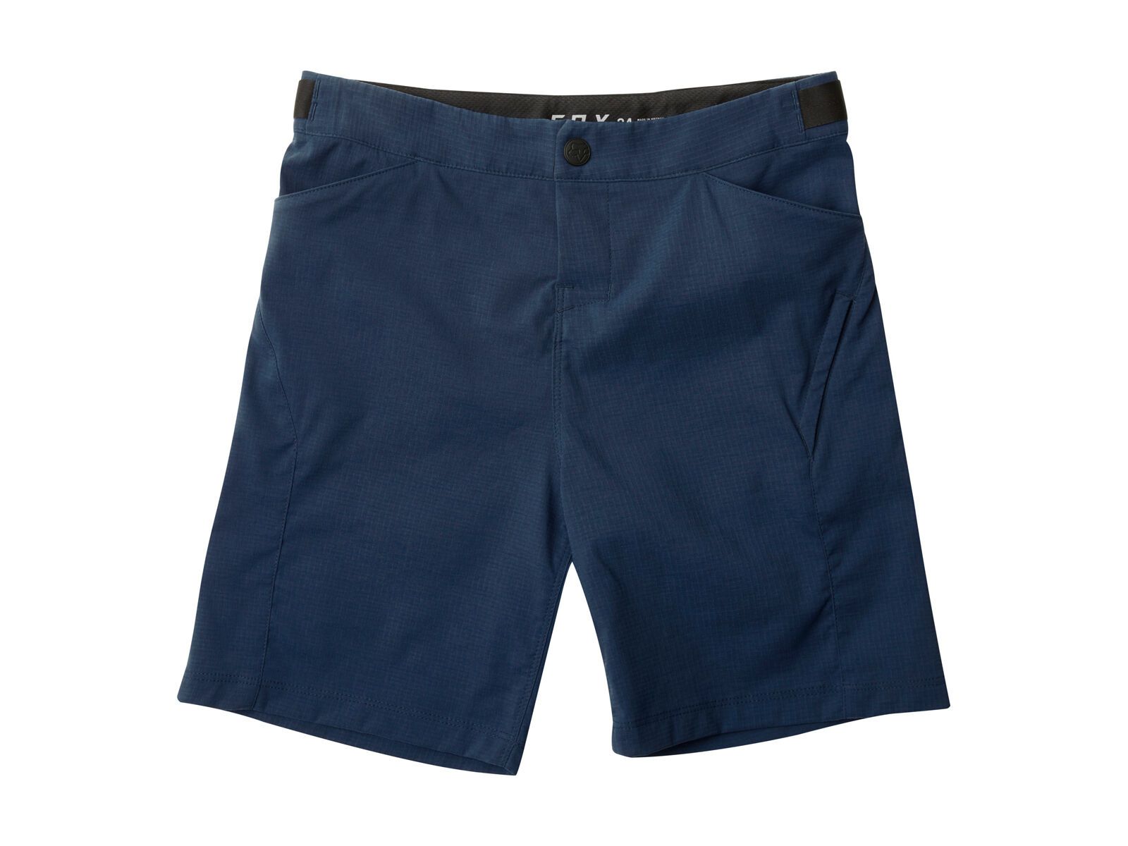 Fox Youth Ranger Short with Liner, navy - Bild 1